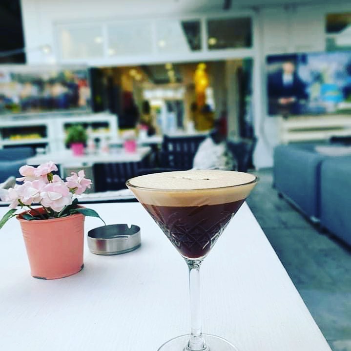Espresso Martini